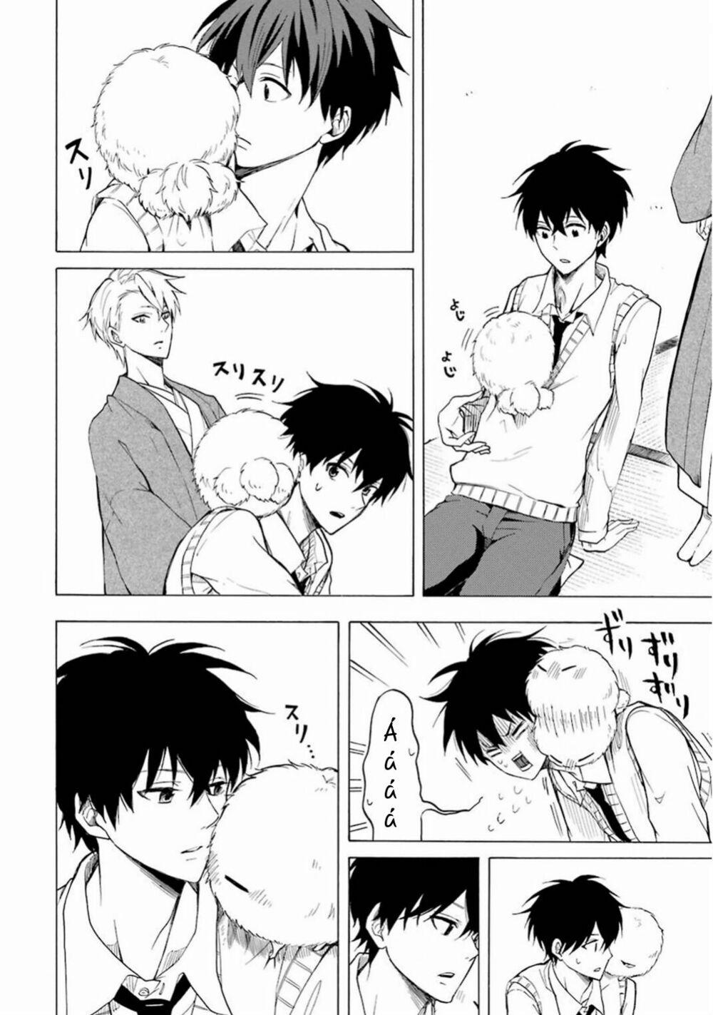 Tiệm Trừ Yêu Kì Ảo 25 trang 20