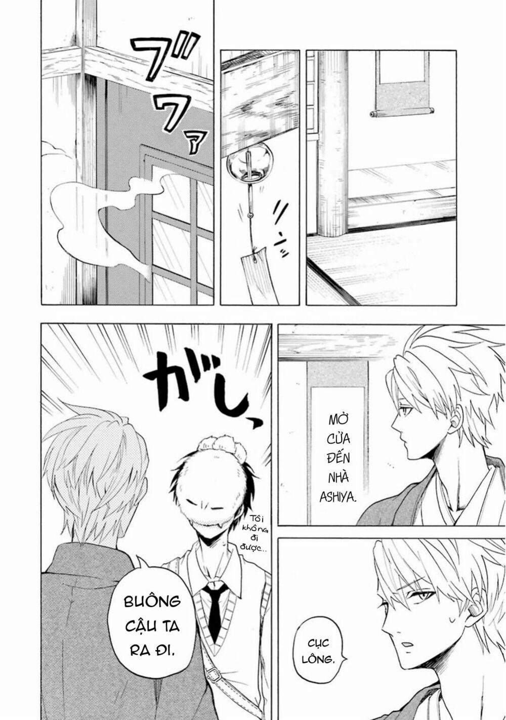 Tiệm Trừ Yêu Kì Ảo 25 trang 22