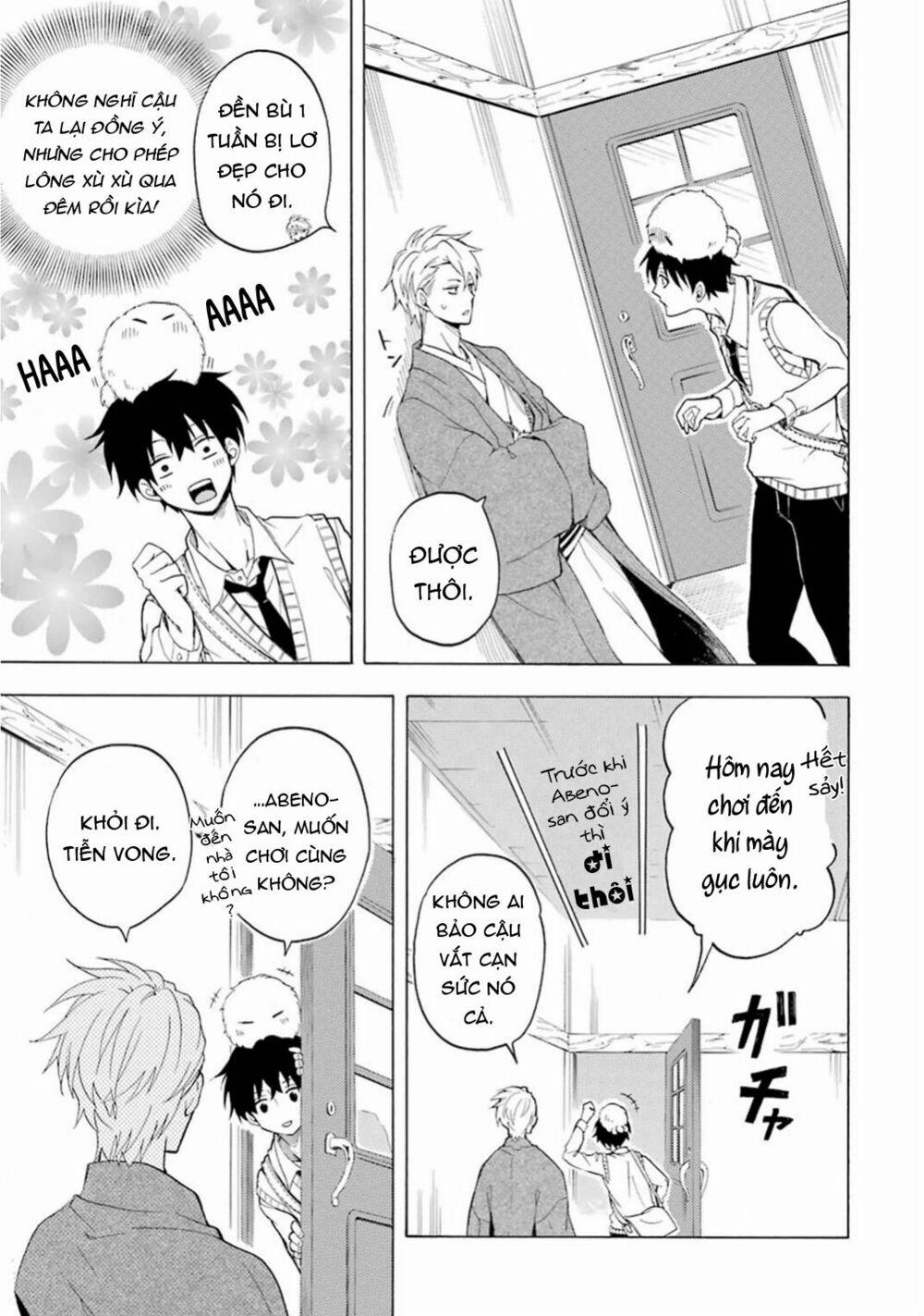 Tiệm Trừ Yêu Kì Ảo 25 trang 25