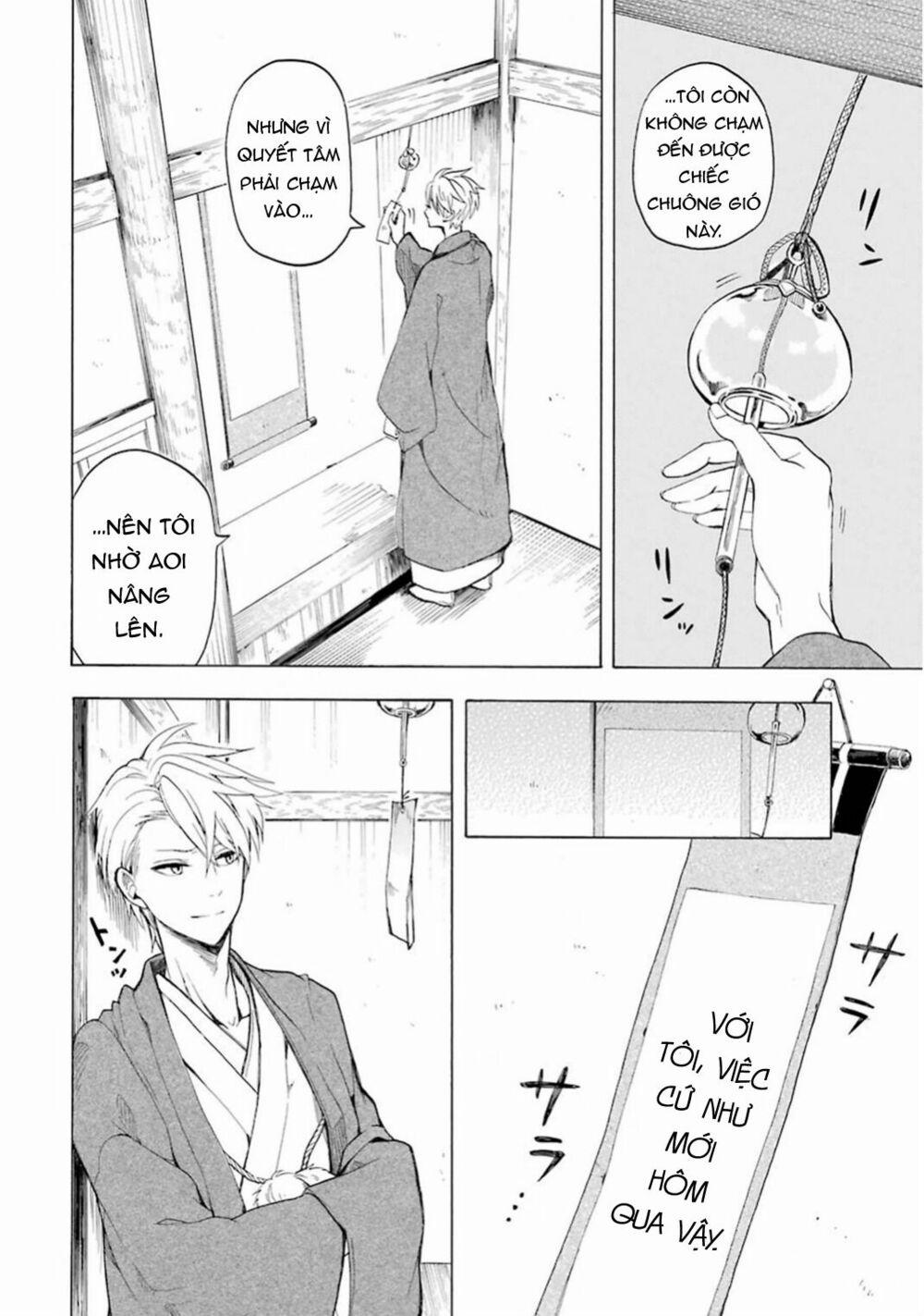 Tiệm Trừ Yêu Kì Ảo 25 trang 28