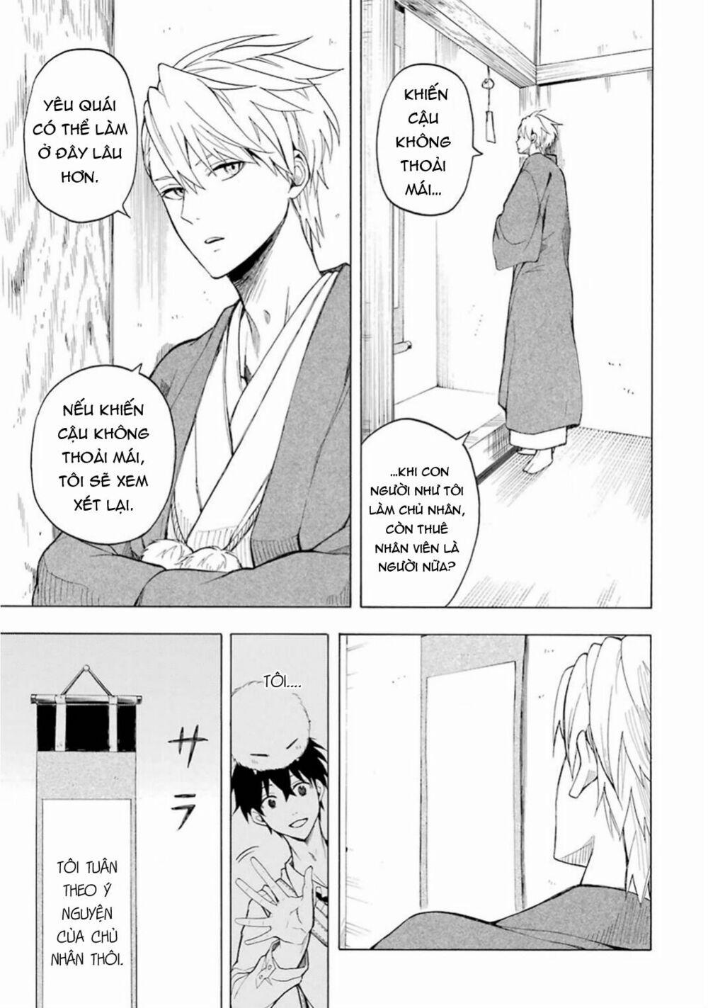Tiệm Trừ Yêu Kì Ảo 25 trang 29
