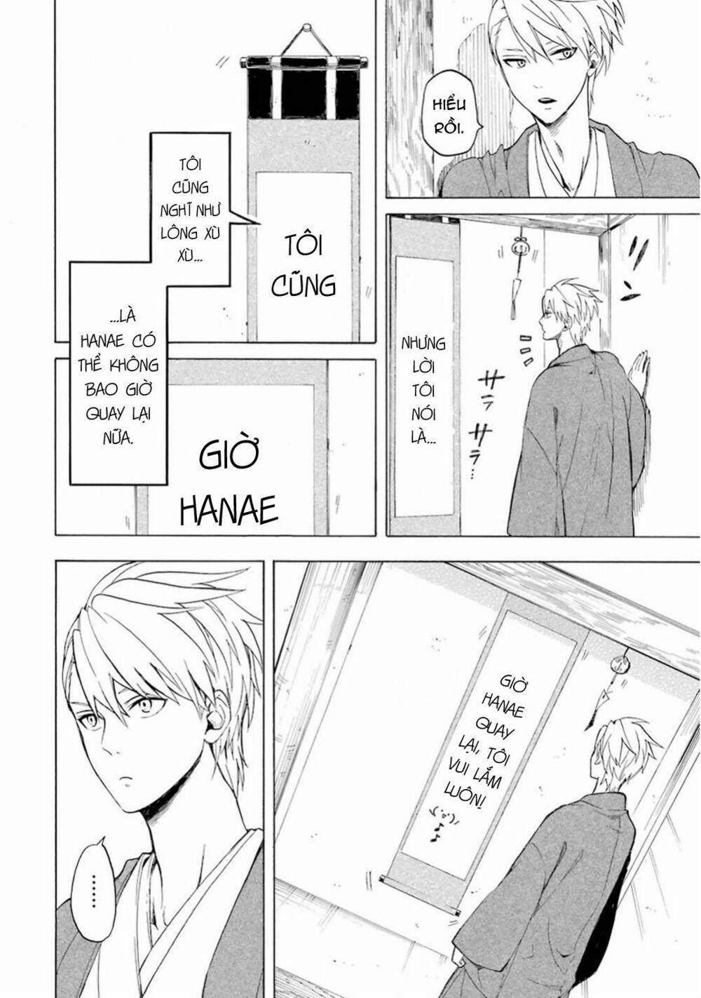 Tiệm Trừ Yêu Kì Ảo 25 trang 30