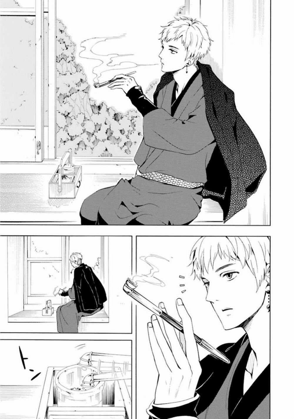 Tiệm Trừ Yêu Kì Ảo 26 trang 11