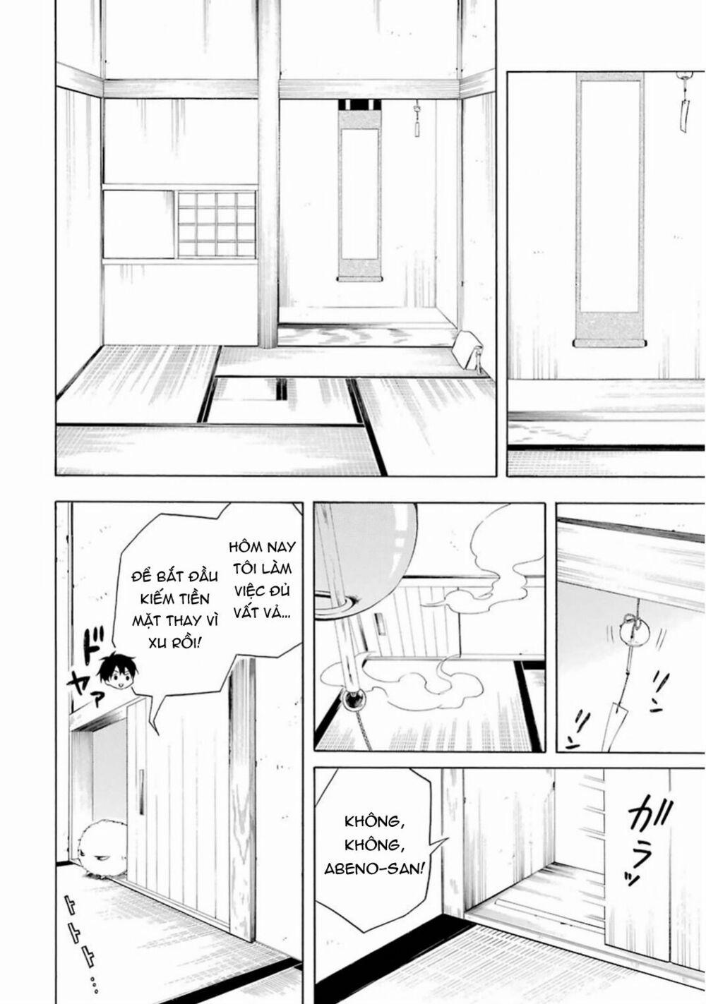 Tiệm Trừ Yêu Kì Ảo 26 trang 2