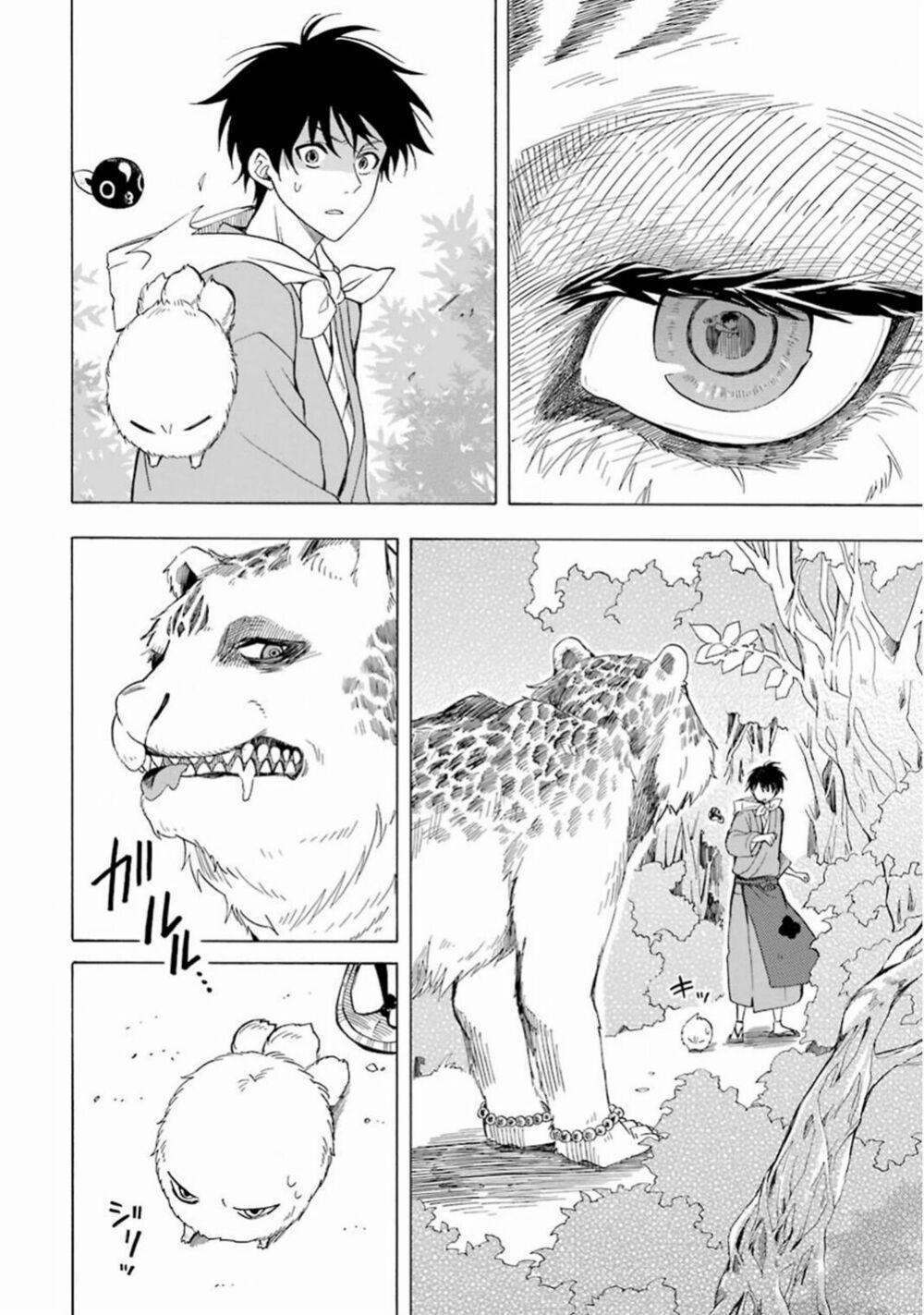 Tiệm Trừ Yêu Kì Ảo 27 trang 10