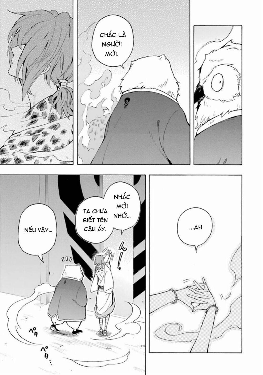 Tiệm Trừ Yêu Kì Ảo 27 trang 33
