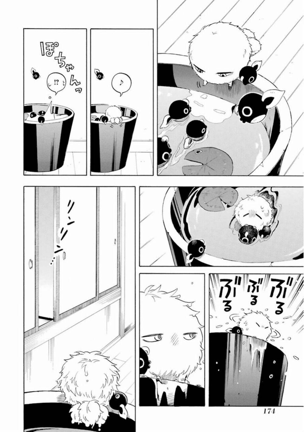 Tiệm Trừ Yêu Kì Ảo 28 trang 14