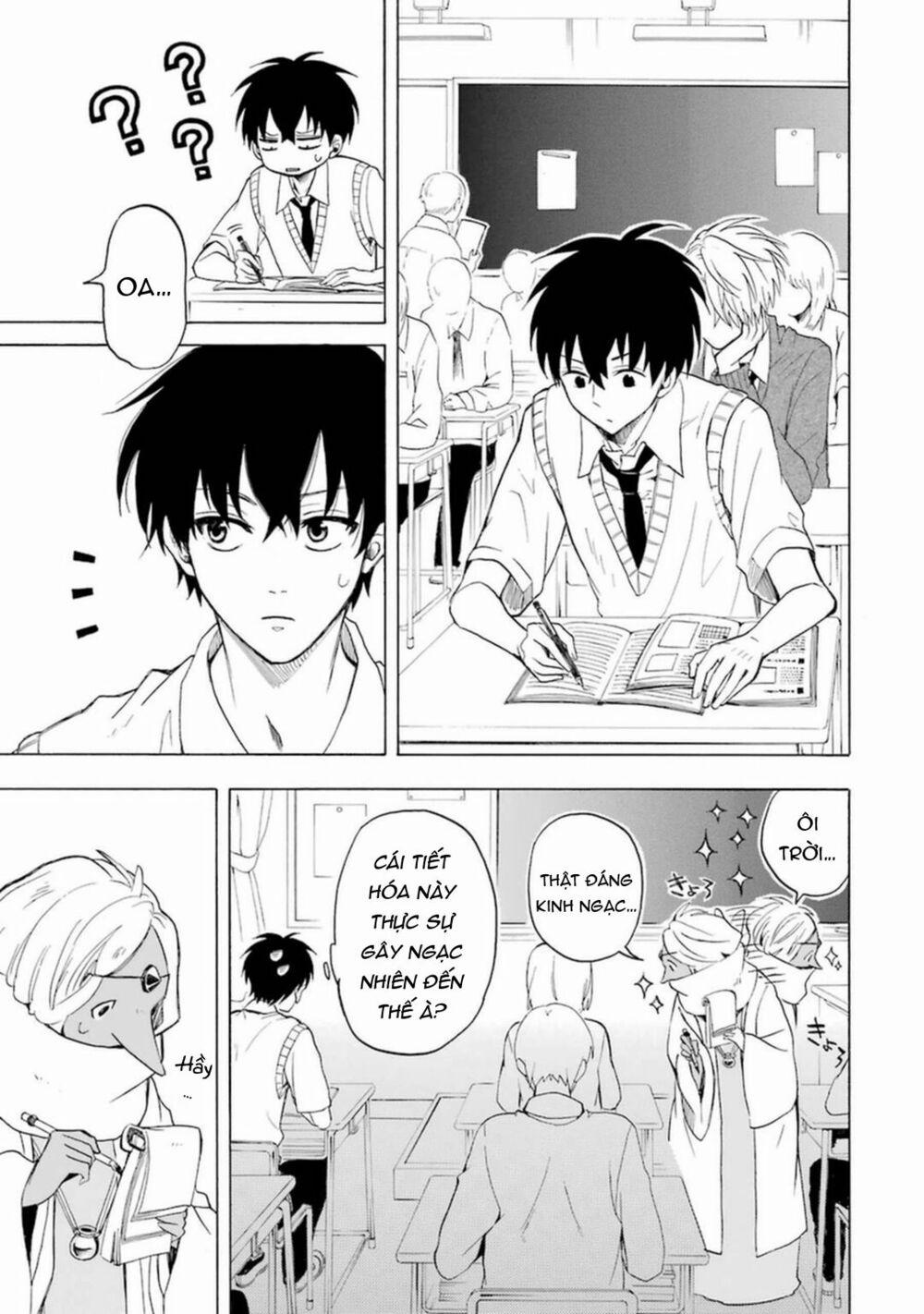 Tiệm Trừ Yêu Kì Ảo 29 trang 17
