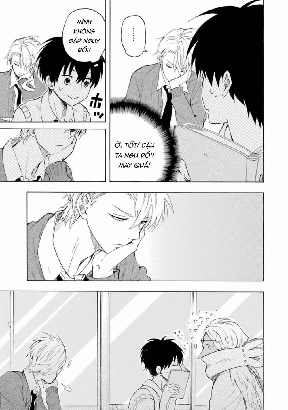 Tiệm Trừ Yêu Kì Ảo 29 trang 21