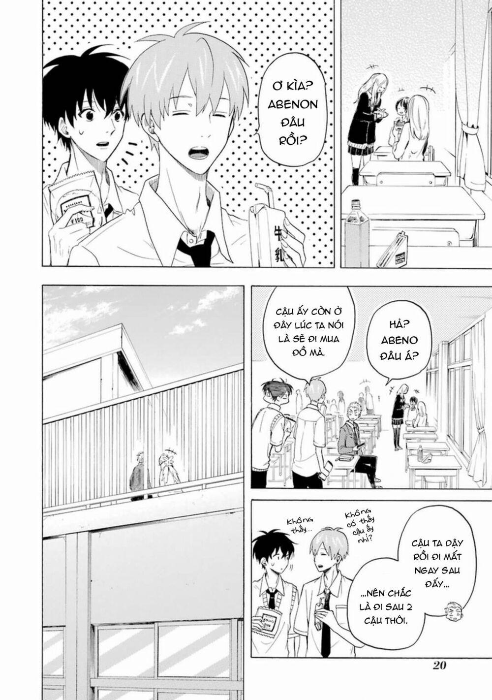 Tiệm Trừ Yêu Kì Ảo 29 trang 22
