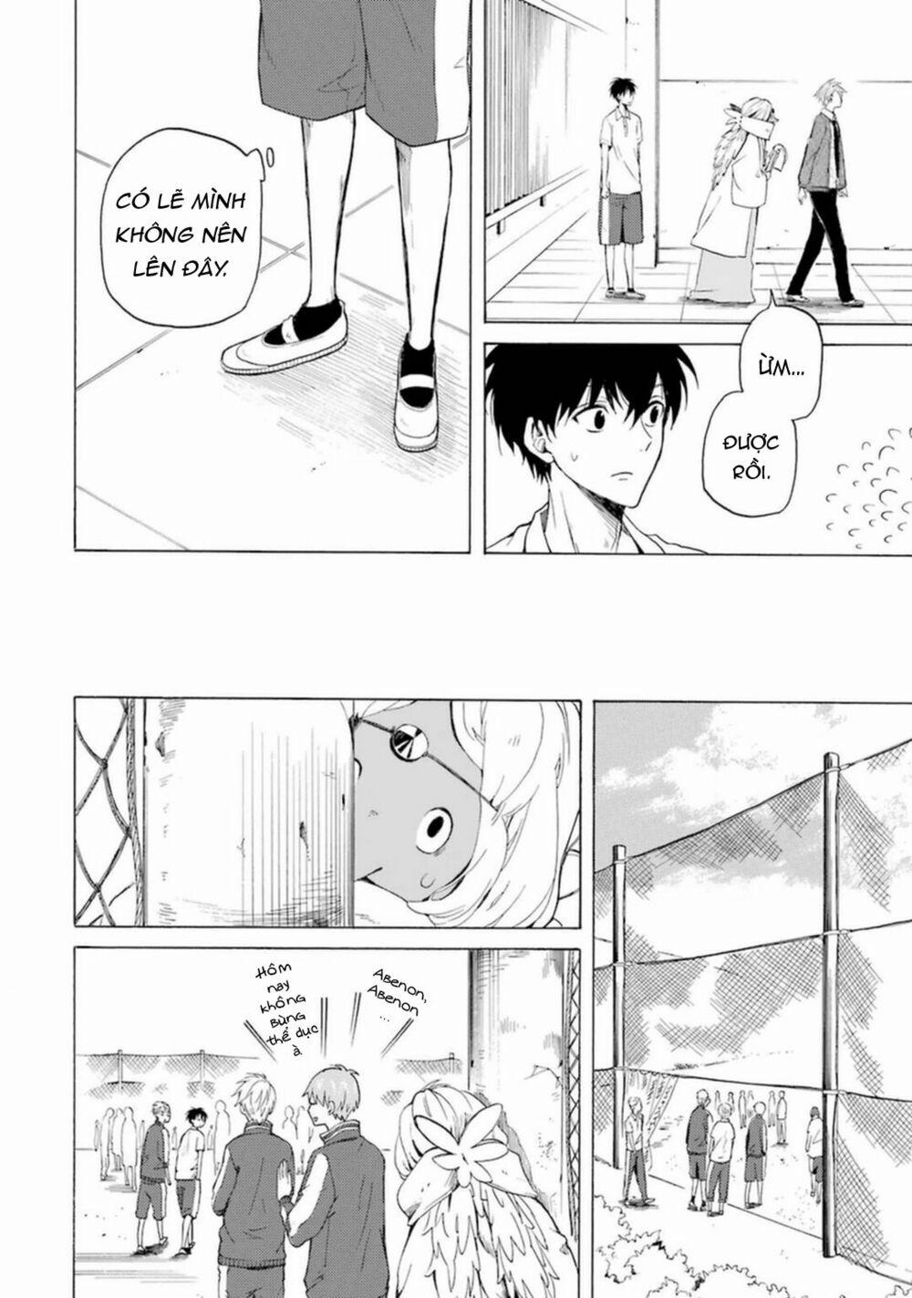 Tiệm Trừ Yêu Kì Ảo 29 trang 28