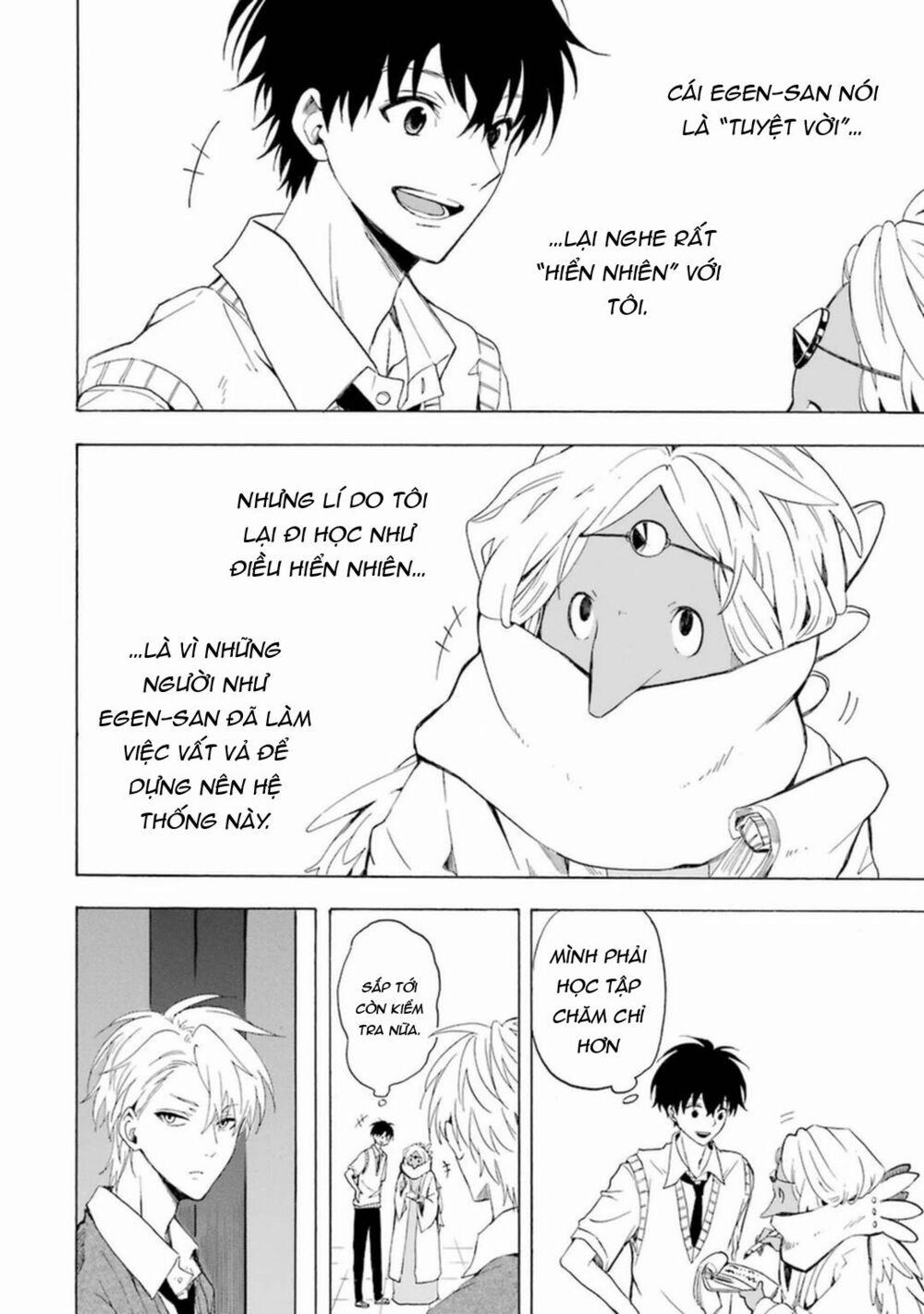 Tiệm Trừ Yêu Kì Ảo 29 trang 36