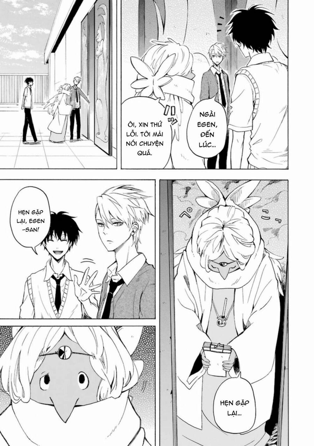 Tiệm Trừ Yêu Kì Ảo 29 trang 37