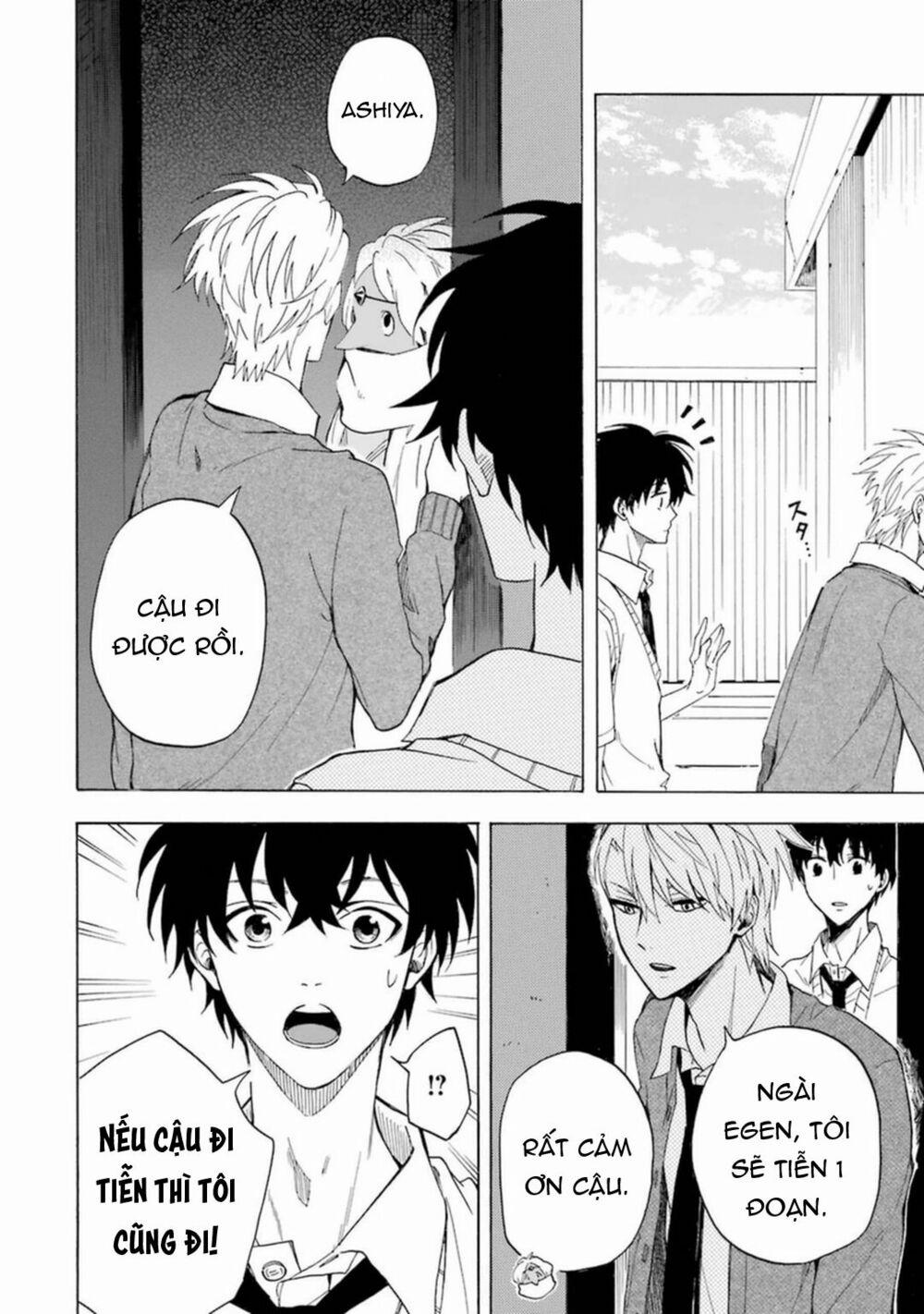 Tiệm Trừ Yêu Kì Ảo 29 trang 38