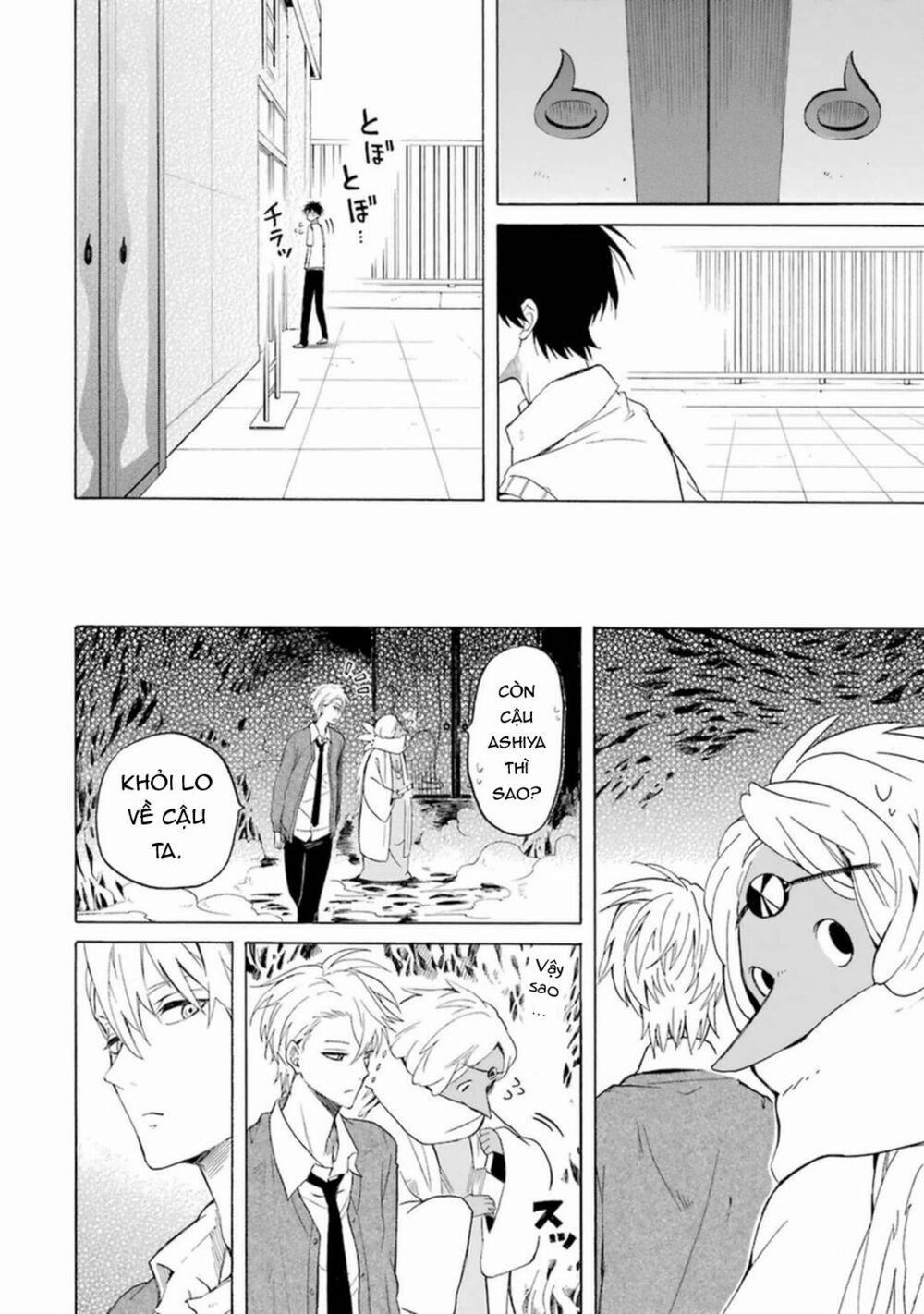 Tiệm Trừ Yêu Kì Ảo 29 trang 40