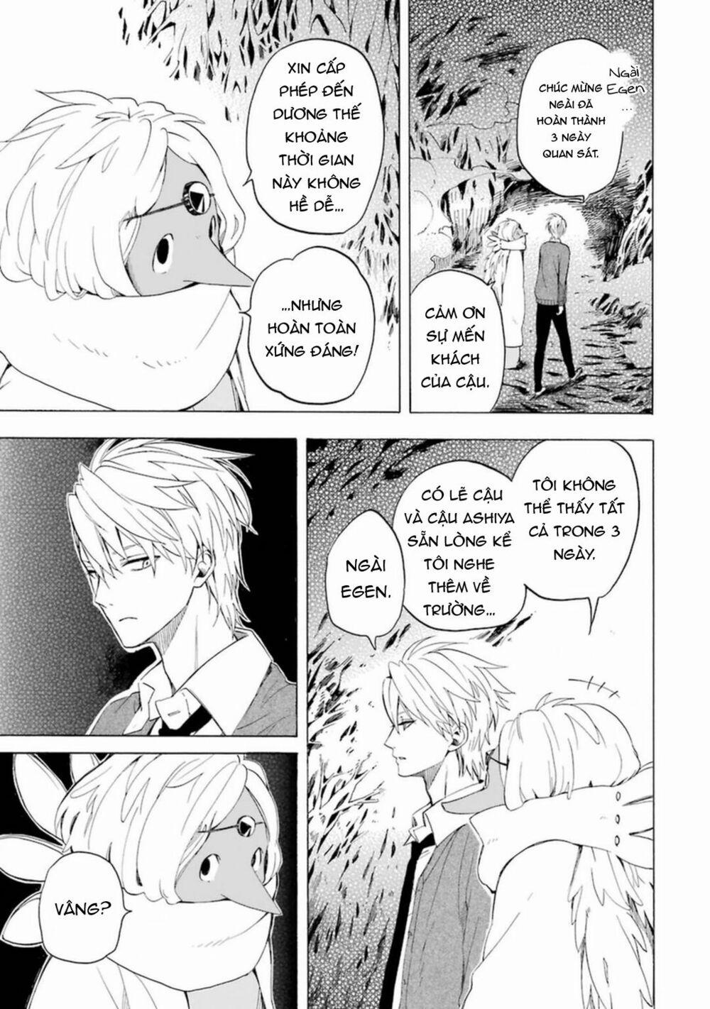 Tiệm Trừ Yêu Kì Ảo 29 trang 41