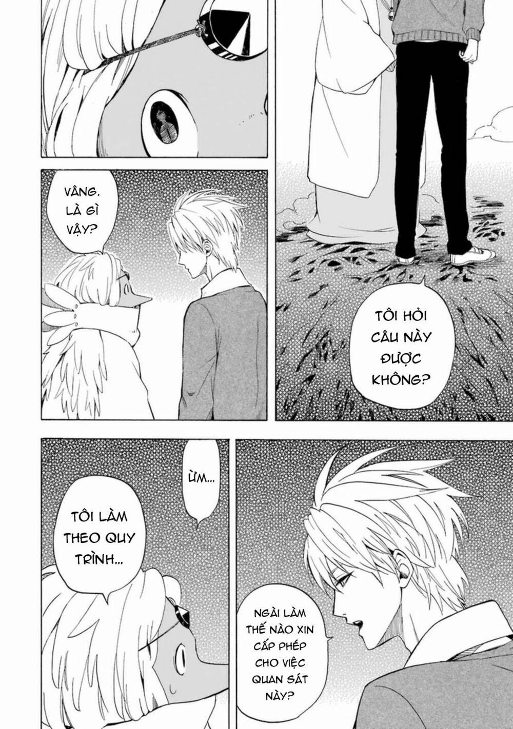 Tiệm Trừ Yêu Kì Ảo 29 trang 42