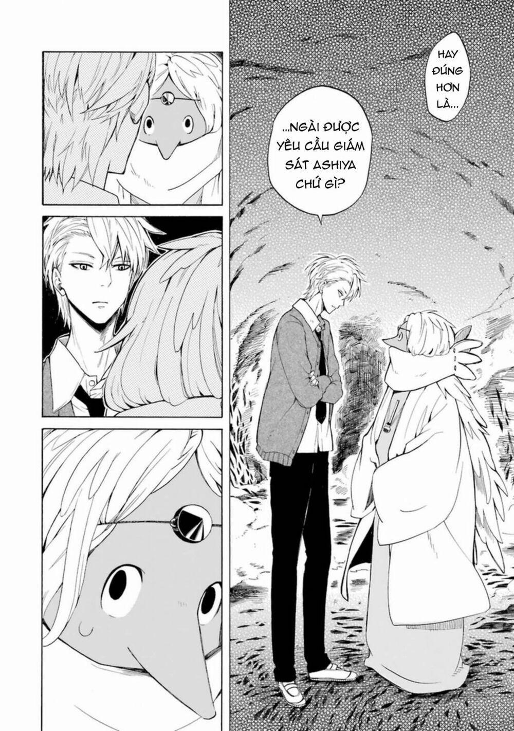 Tiệm Trừ Yêu Kì Ảo 29 trang 44