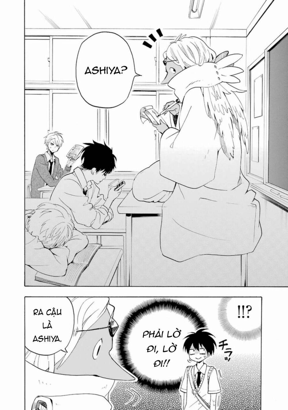 Tiệm Trừ Yêu Kì Ảo 29 trang 6