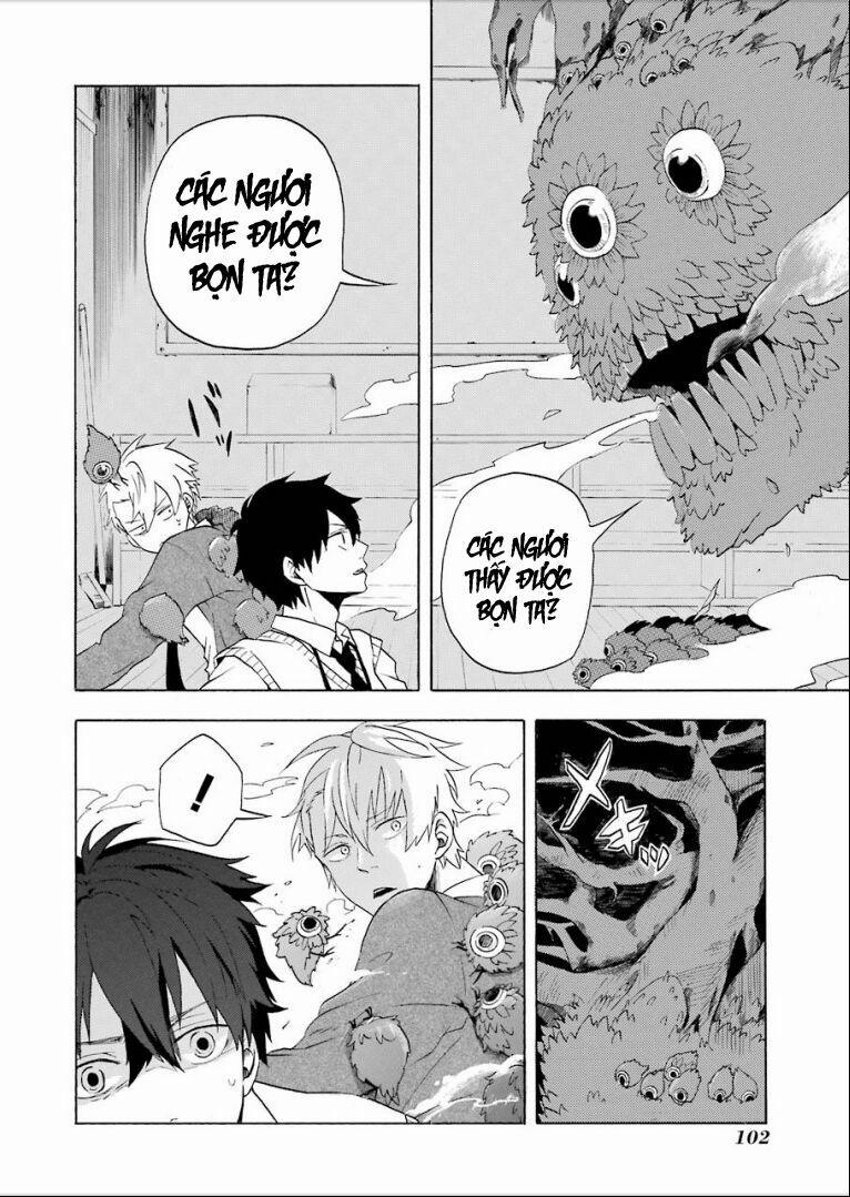 Tiệm Trừ Yêu Kì Ảo 3 trang 14