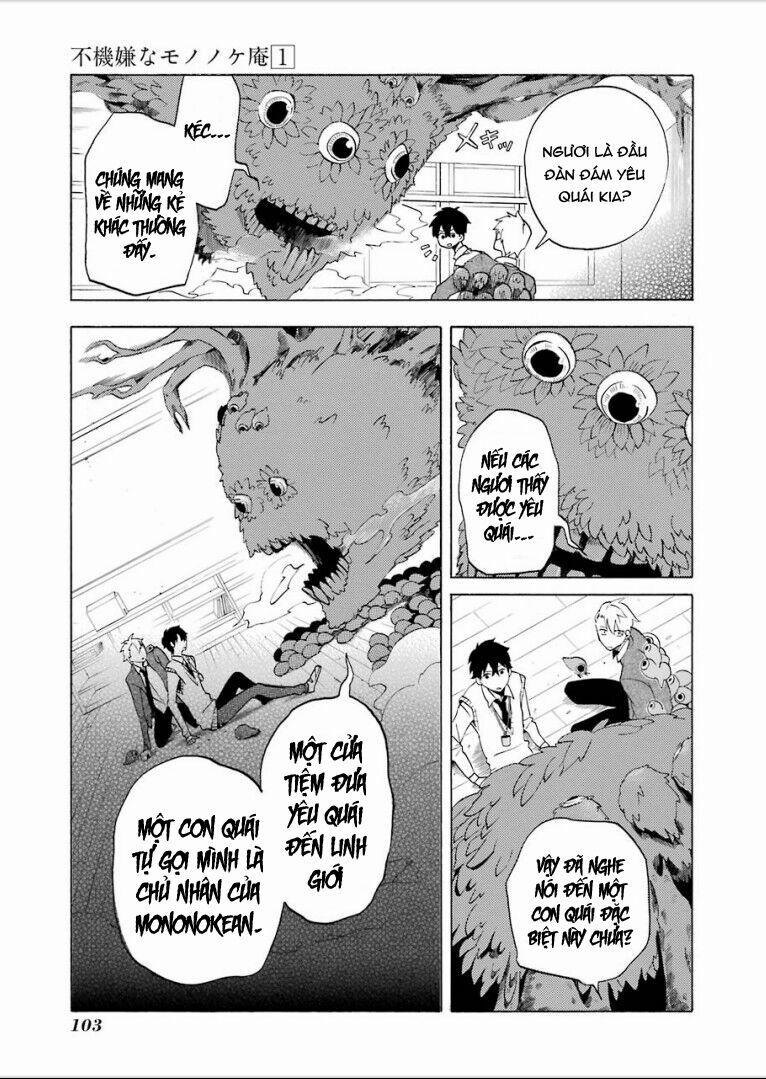 Tiệm Trừ Yêu Kì Ảo 3 trang 15