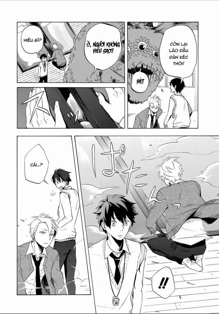 Tiệm Trừ Yêu Kì Ảo 3 trang 24