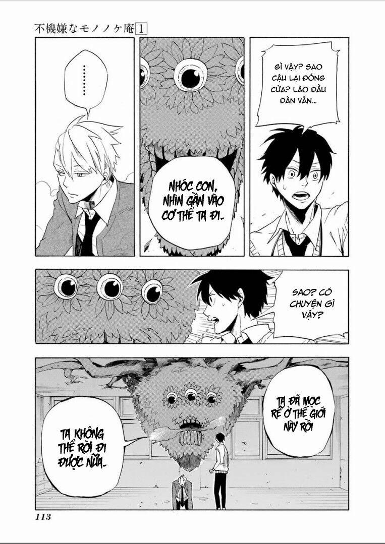 Tiệm Trừ Yêu Kì Ảo 3 trang 25