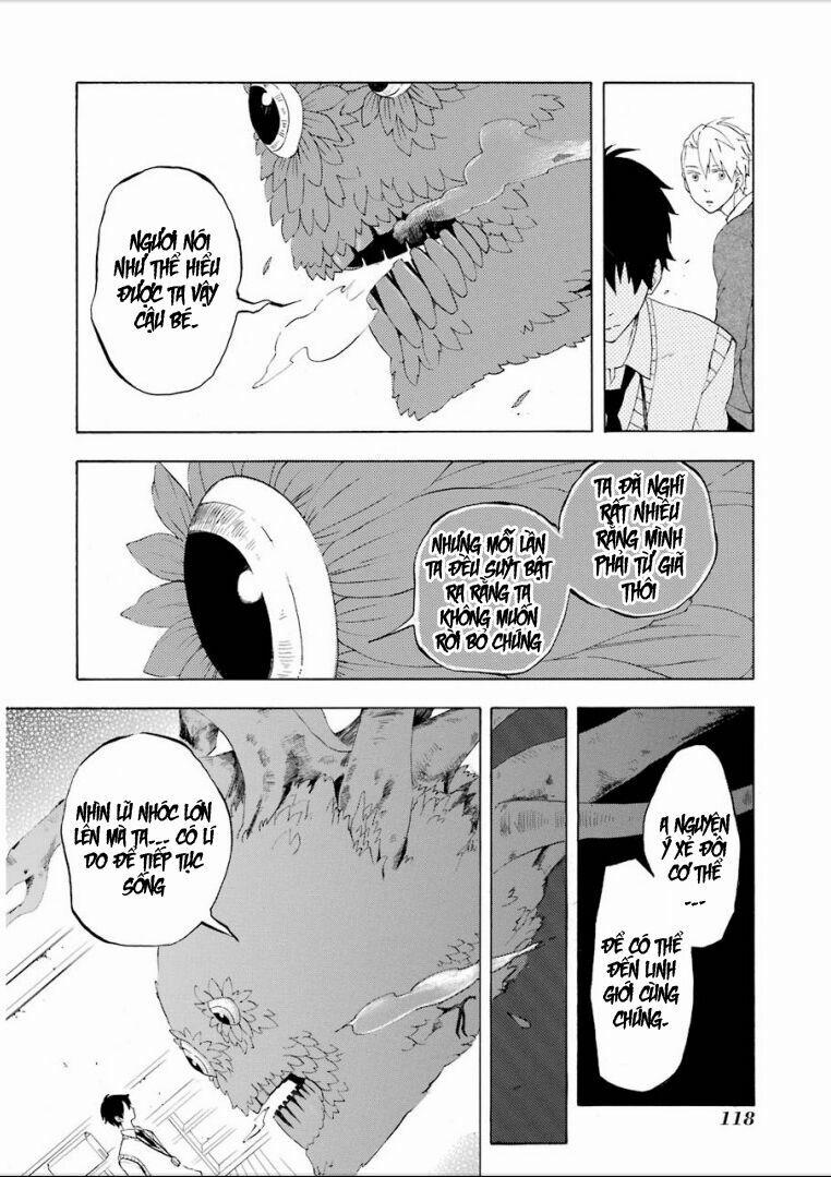 Tiệm Trừ Yêu Kì Ảo 3 trang 29