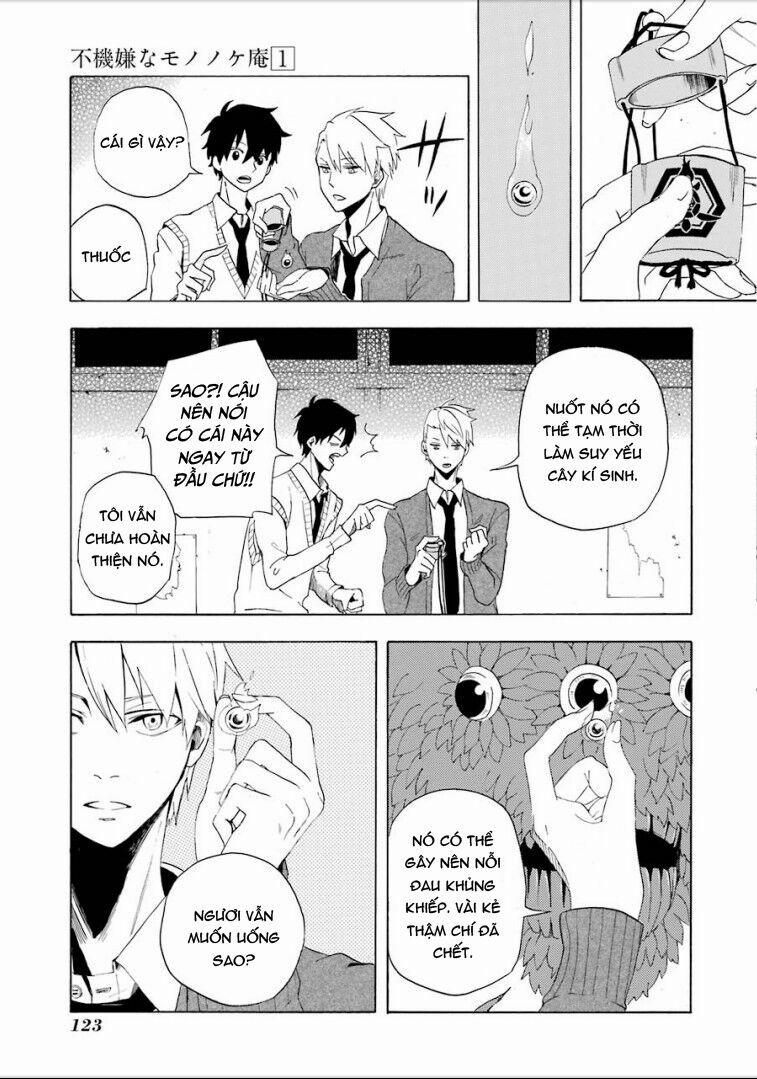 Tiệm Trừ Yêu Kì Ảo 3 trang 34