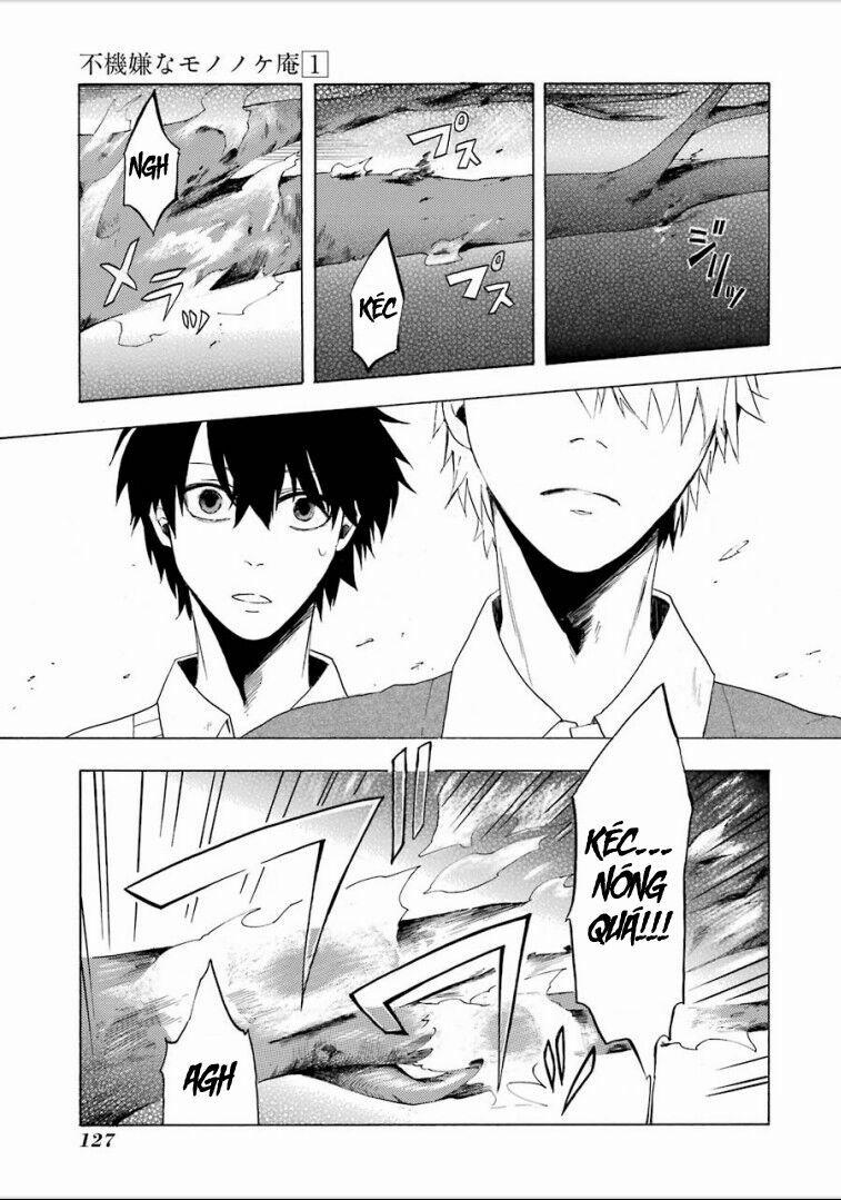 Tiệm Trừ Yêu Kì Ảo 3 trang 38