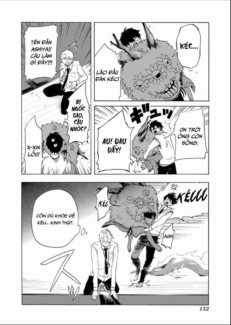 Tiệm Trừ Yêu Kì Ảo 3 trang 43