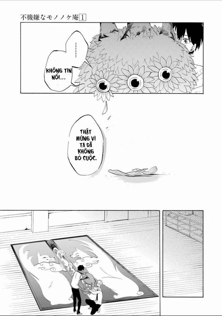 Tiệm Trừ Yêu Kì Ảo 3 trang 46