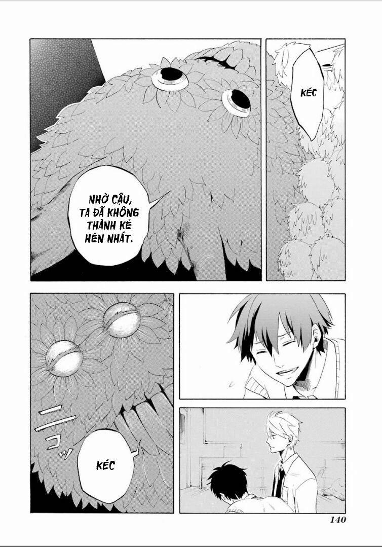 Tiệm Trừ Yêu Kì Ảo 3 trang 51