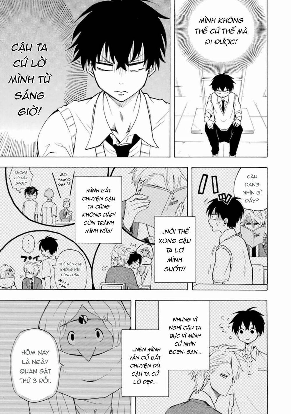 Tiệm Trừ Yêu Kì Ảo 30 trang 10