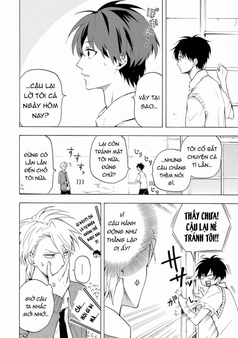 Tiệm Trừ Yêu Kì Ảo 30 trang 13