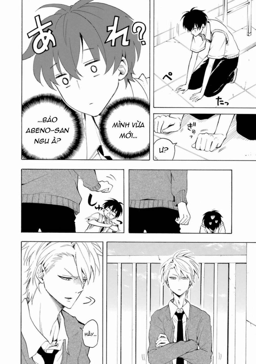 Tiệm Trừ Yêu Kì Ảo 30 trang 18