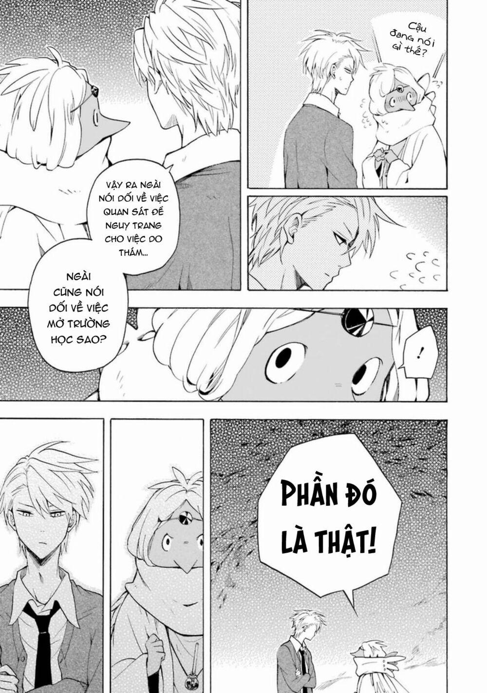 Tiệm Trừ Yêu Kì Ảo 30 trang 2