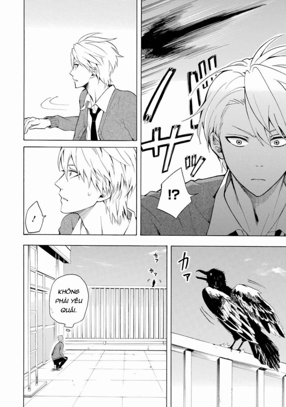 Tiệm Trừ Yêu Kì Ảo 30 trang 22