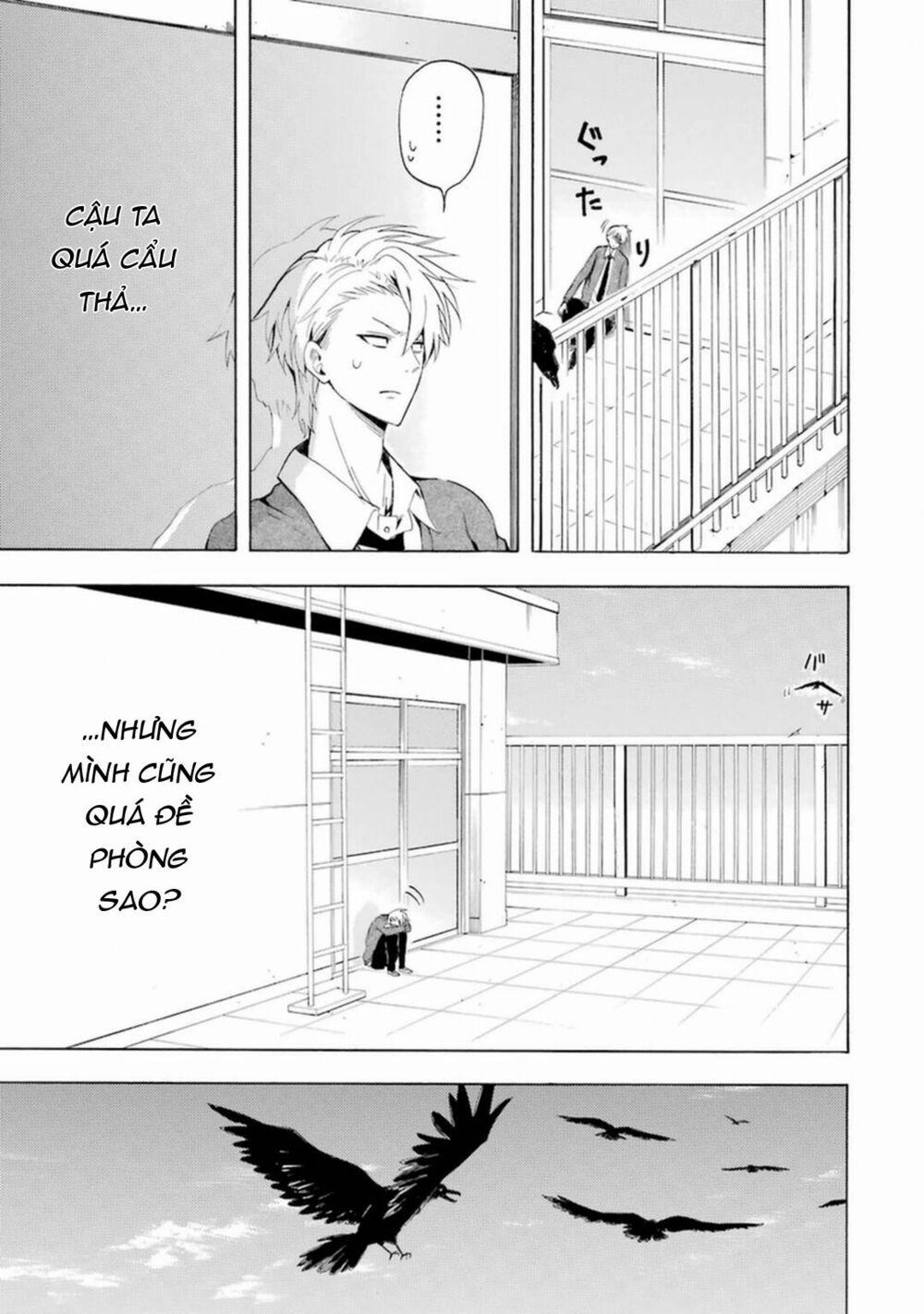 Tiệm Trừ Yêu Kì Ảo 30 trang 23