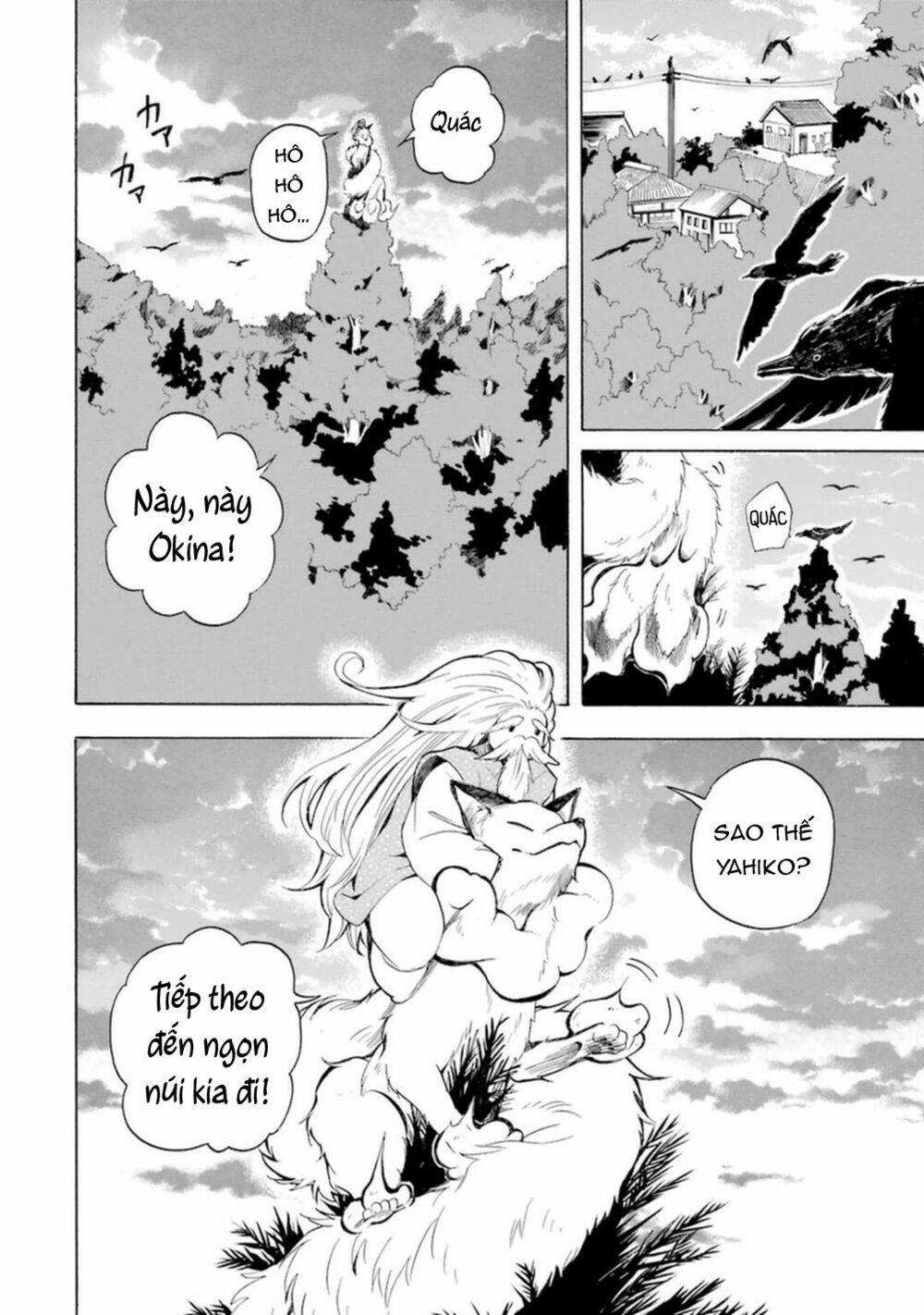 Tiệm Trừ Yêu Kì Ảo 30 trang 24