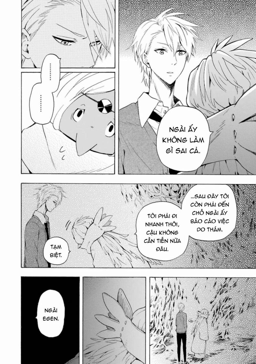 Tiệm Trừ Yêu Kì Ảo 30 trang 5
