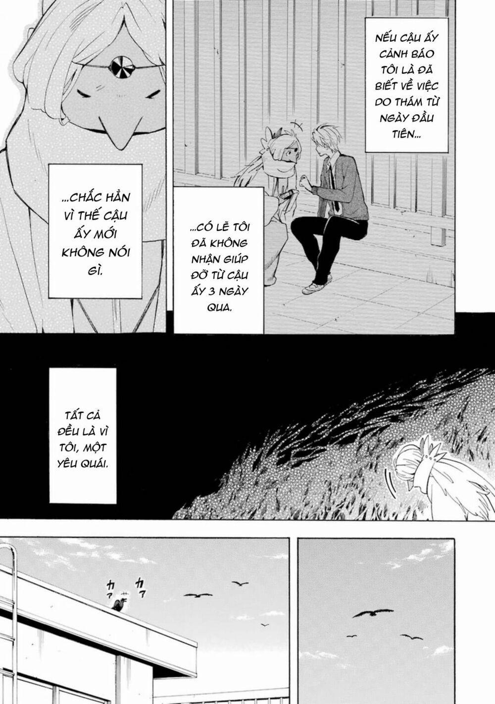 Tiệm Trừ Yêu Kì Ảo 30 trang 8
