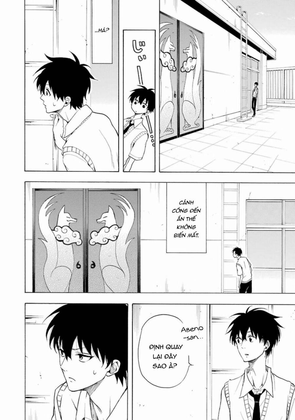 Tiệm Trừ Yêu Kì Ảo 30 trang 9