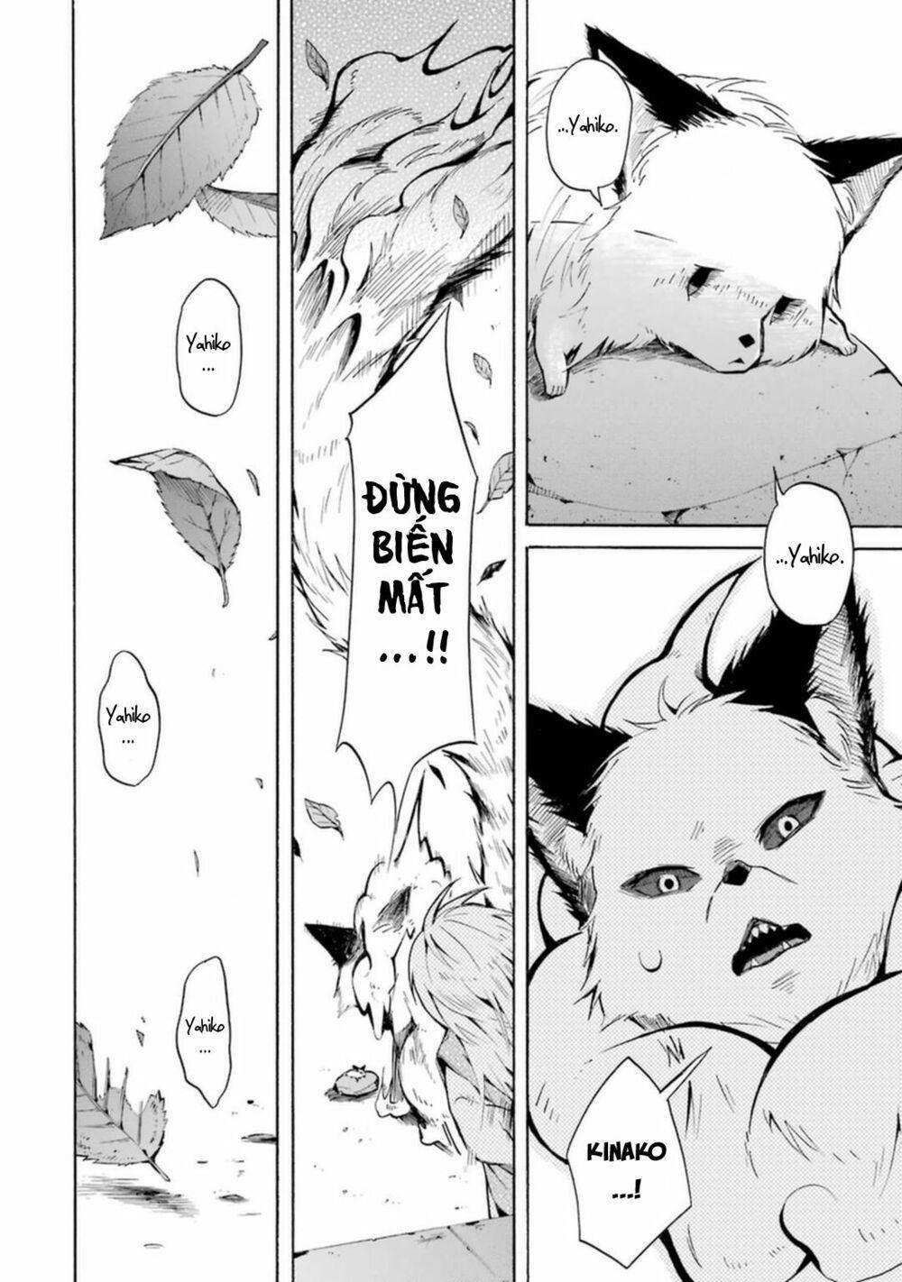 Tiệm Trừ Yêu Kì Ảo 31 trang 11