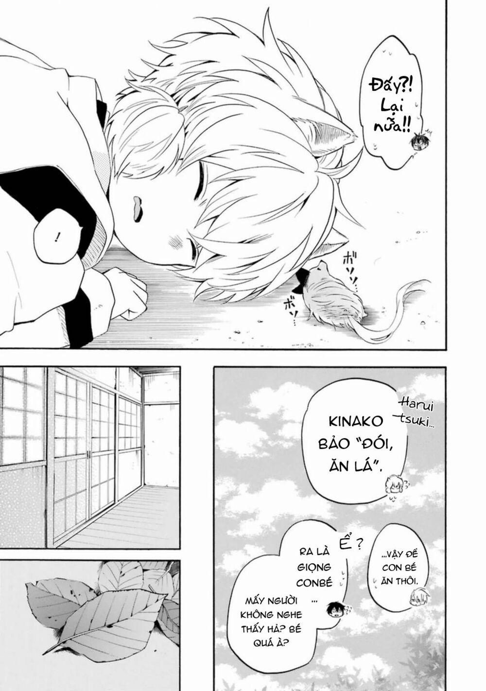 Tiệm Trừ Yêu Kì Ảo 31 trang 20