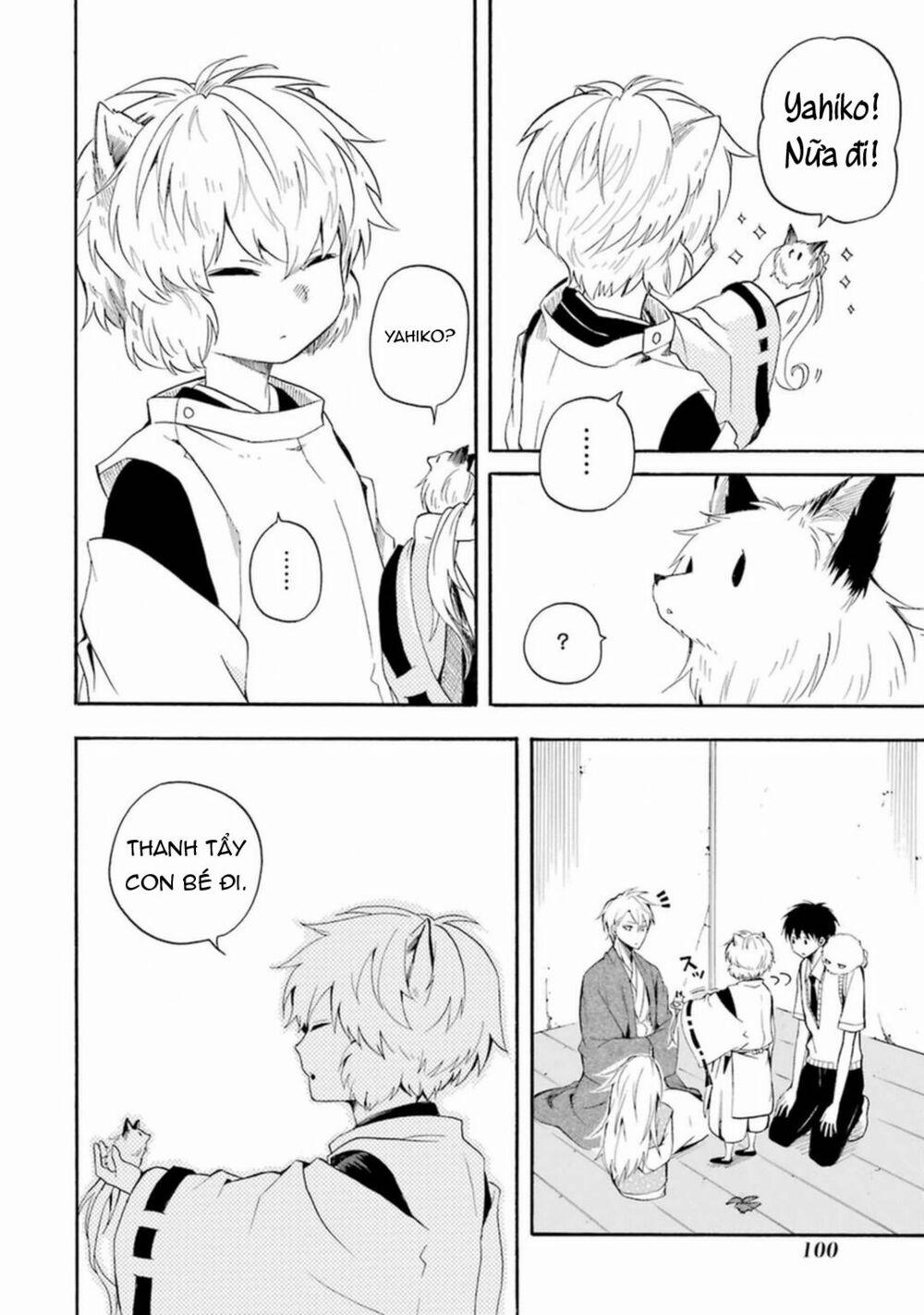 Tiệm Trừ Yêu Kì Ảo 31 trang 23