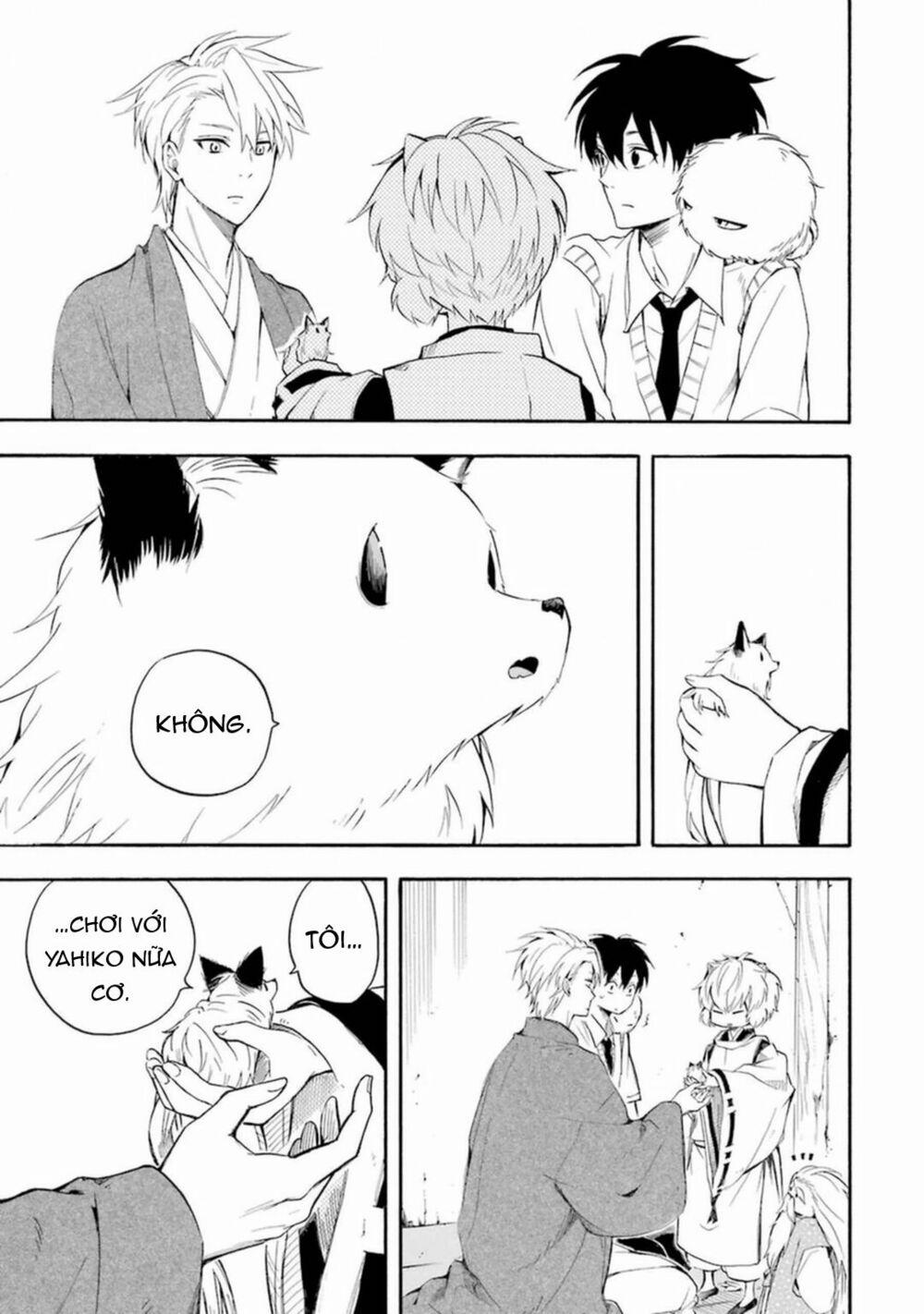 Tiệm Trừ Yêu Kì Ảo 31 trang 24