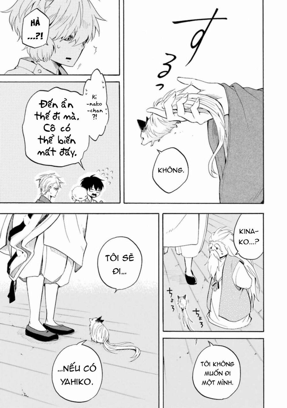 Tiệm Trừ Yêu Kì Ảo 31 trang 28