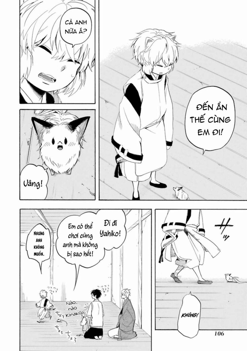 Tiệm Trừ Yêu Kì Ảo 31 trang 29