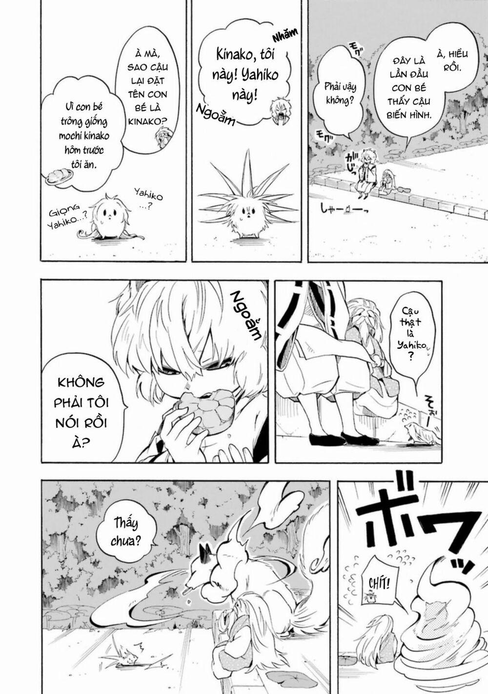 Tiệm Trừ Yêu Kì Ảo 31 trang 5
